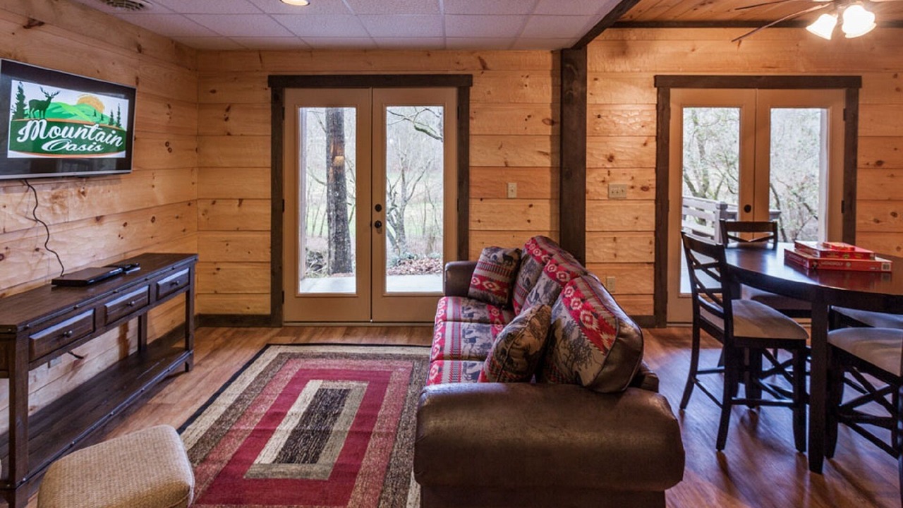 Photo of Livingroom in Ellijay