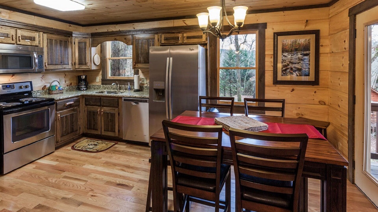 Photo of Kitchen in Ellijay