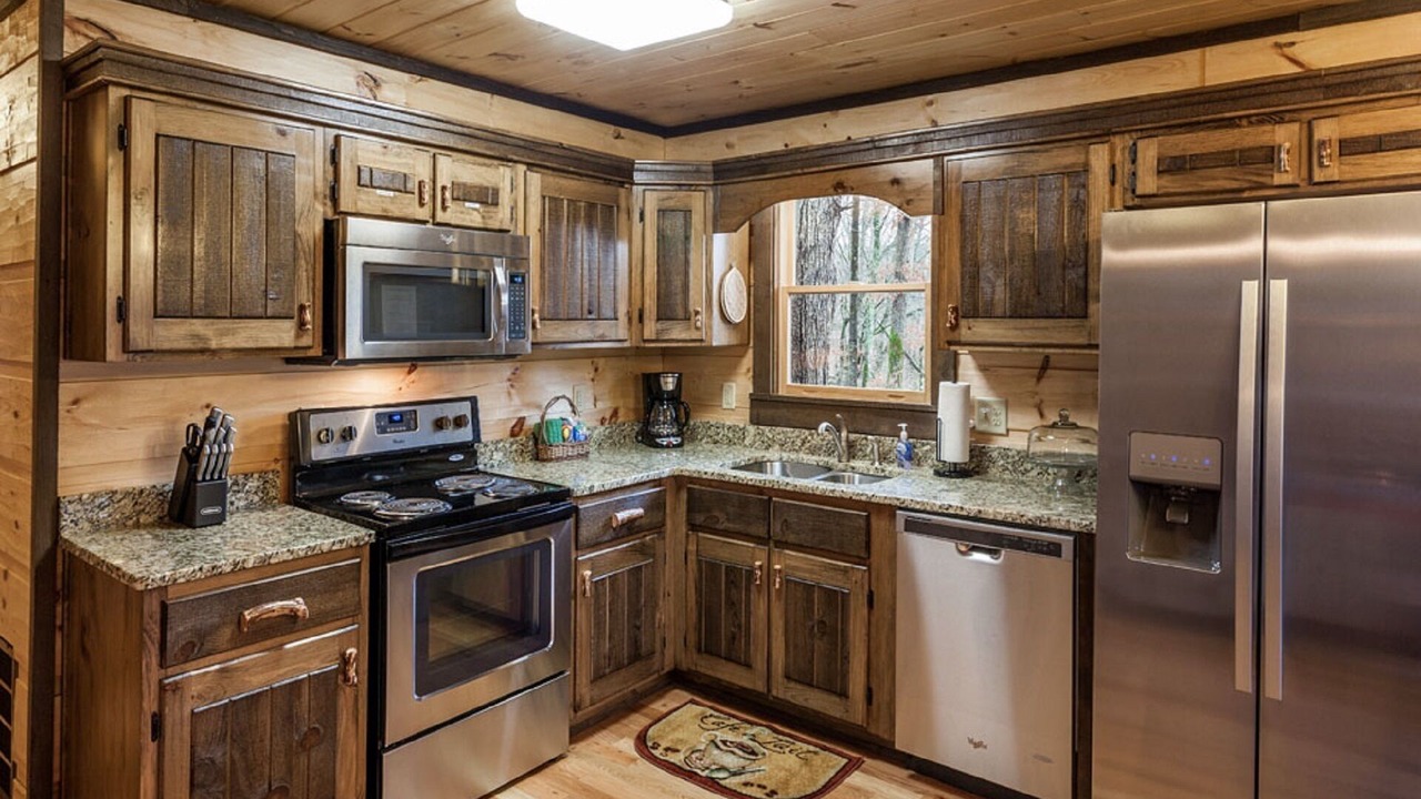 Photo of Kitchen in Ellijay