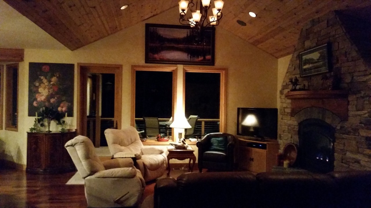 Photo of Livingroom in Columbia Falls