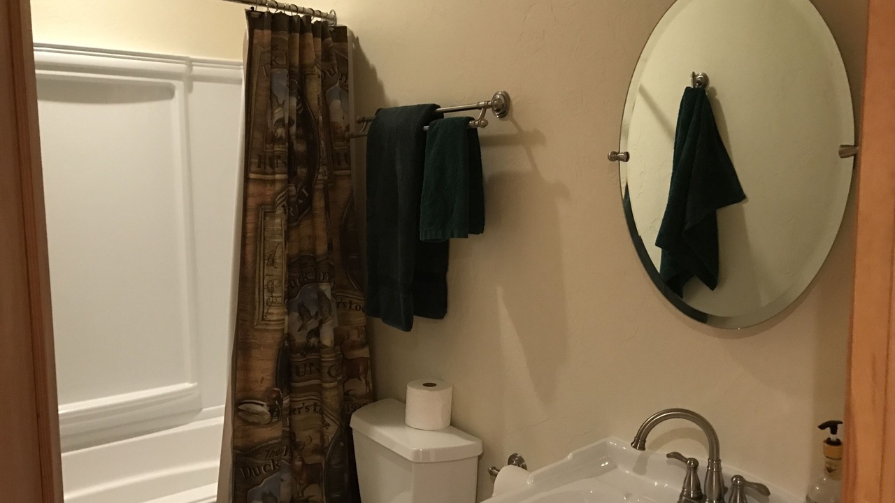 Photo of Bathroom in Columbia Falls