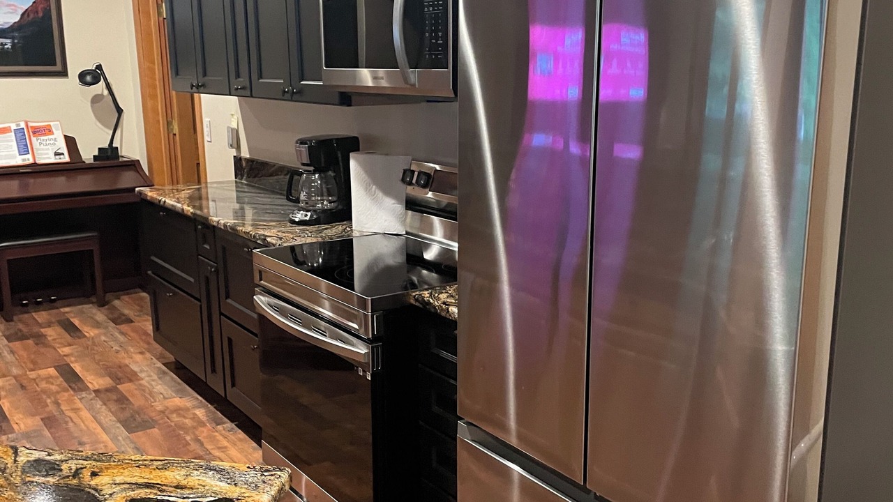Photo of Kitchen in Columbia Falls