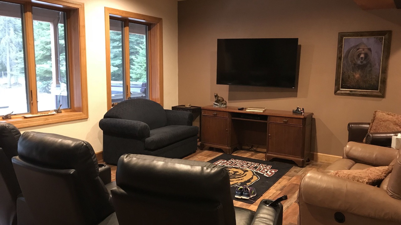 Photo of Bedroom in Columbia Falls