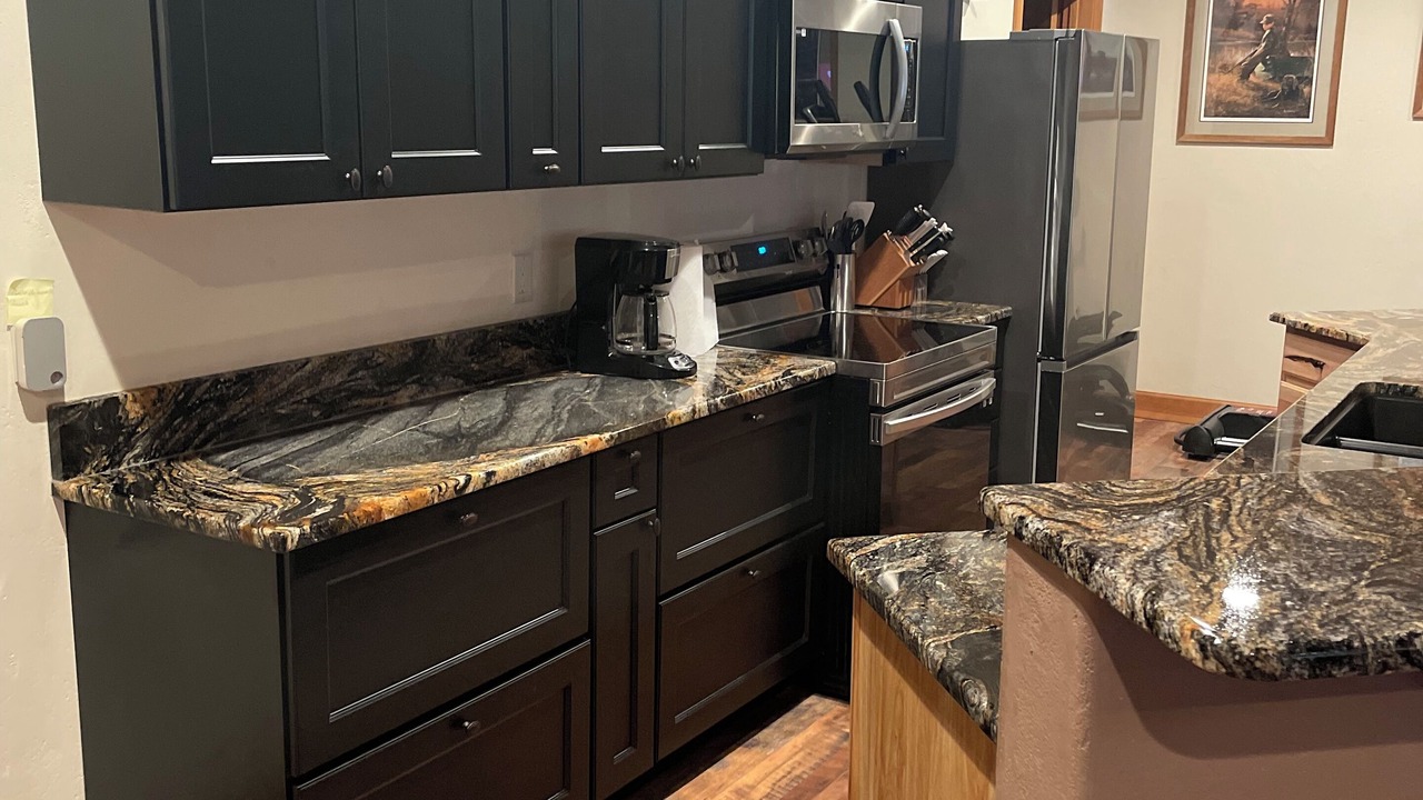 Photo of Kitchen in Columbia Falls