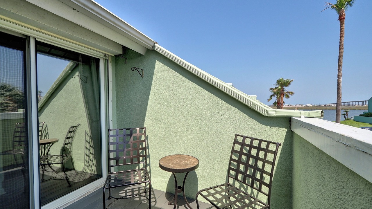 Photo of Patio Balcony in Corpus Christi