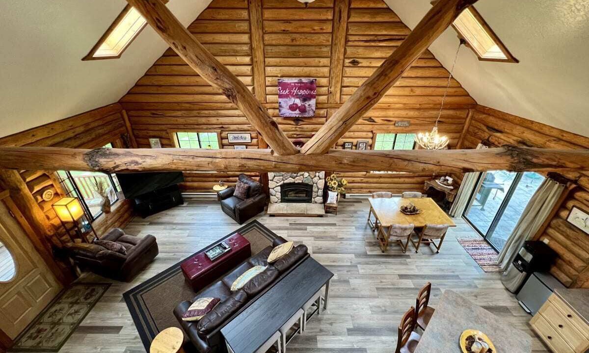 Photo of Bedroom in Bigfork