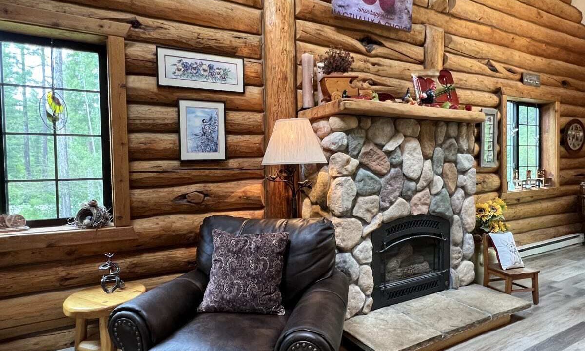 Photo of Livingroom in Bigfork