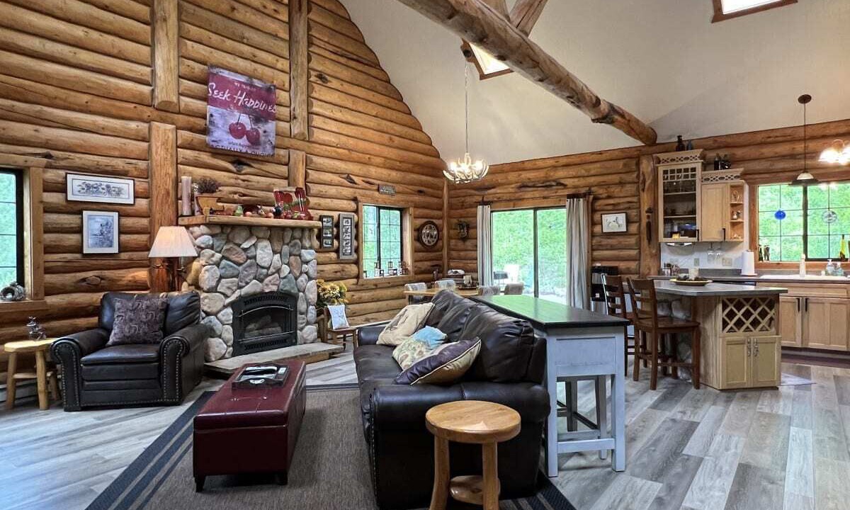 Photo of Livingroom in Bigfork