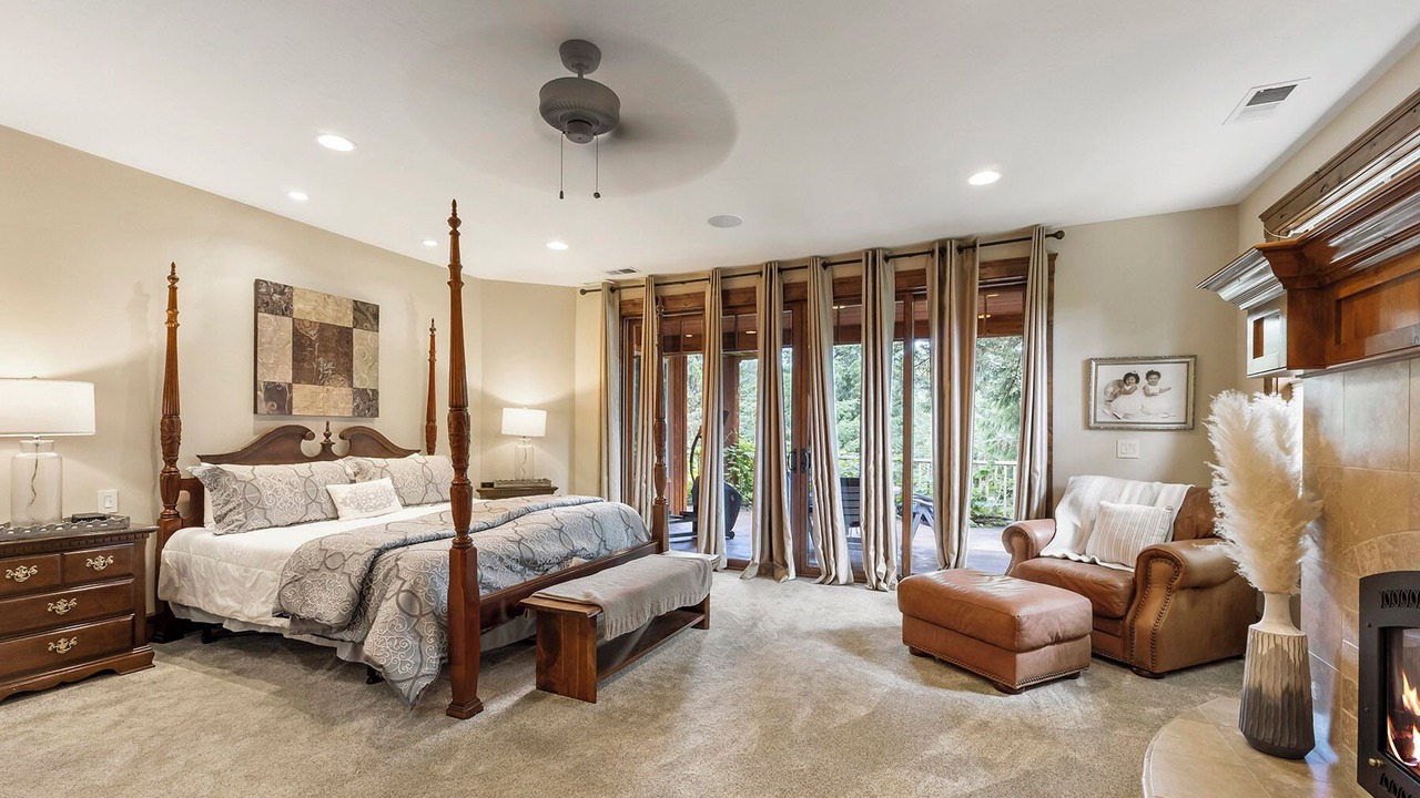 Photo of Bedroom in Post Falls