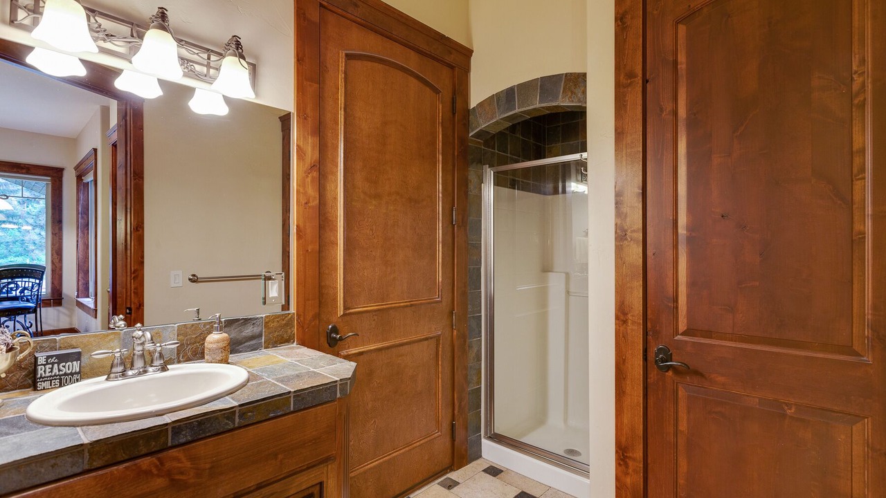 Photo of Bathroom in Post Falls