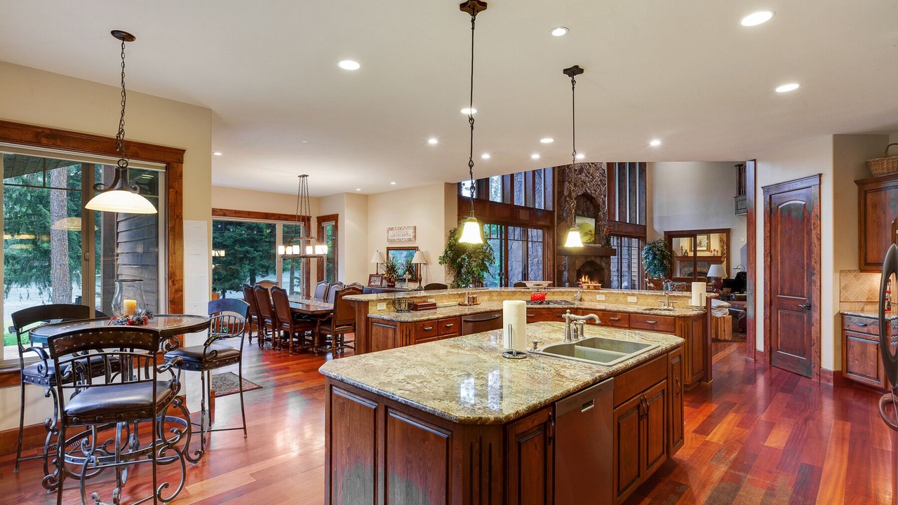 Photo of Kitchen in Post Falls