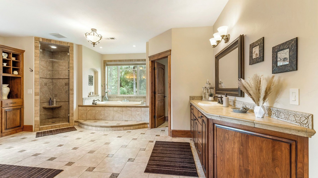 Photo of Bathroom in Post Falls