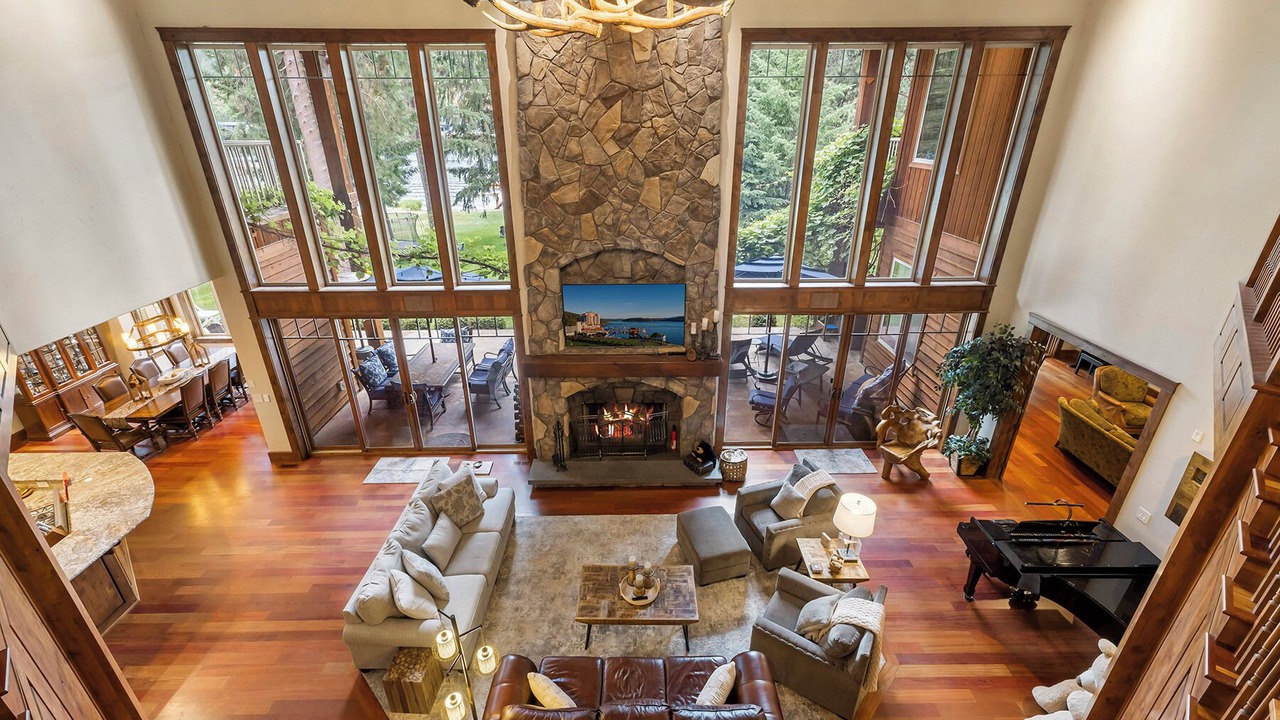 Photo of Livingroom in Post Falls