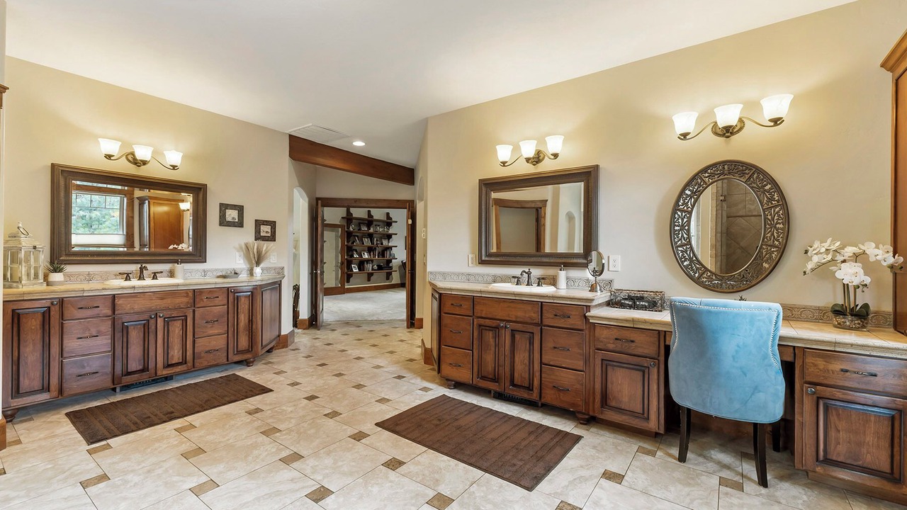 Photo of Bathroom in Post Falls