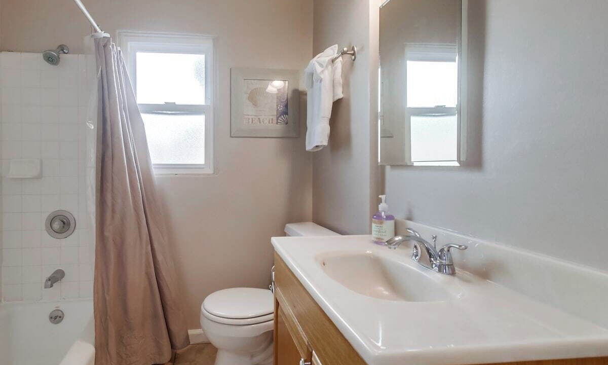 Photo of Bathroom in Pacific Beach
