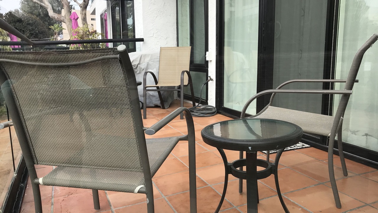 Photo of Patio Balcony in Crown Point