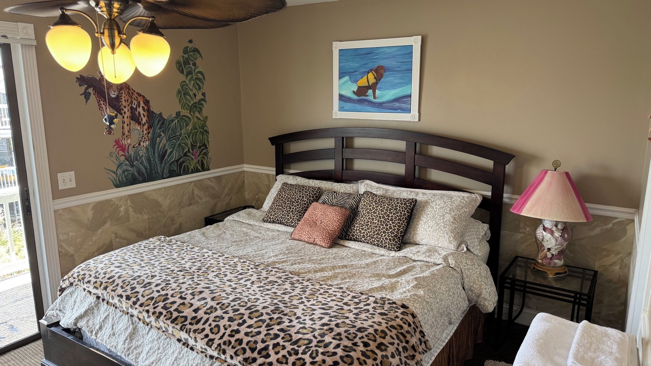 Photo of Bedroom in North Carolina Coast