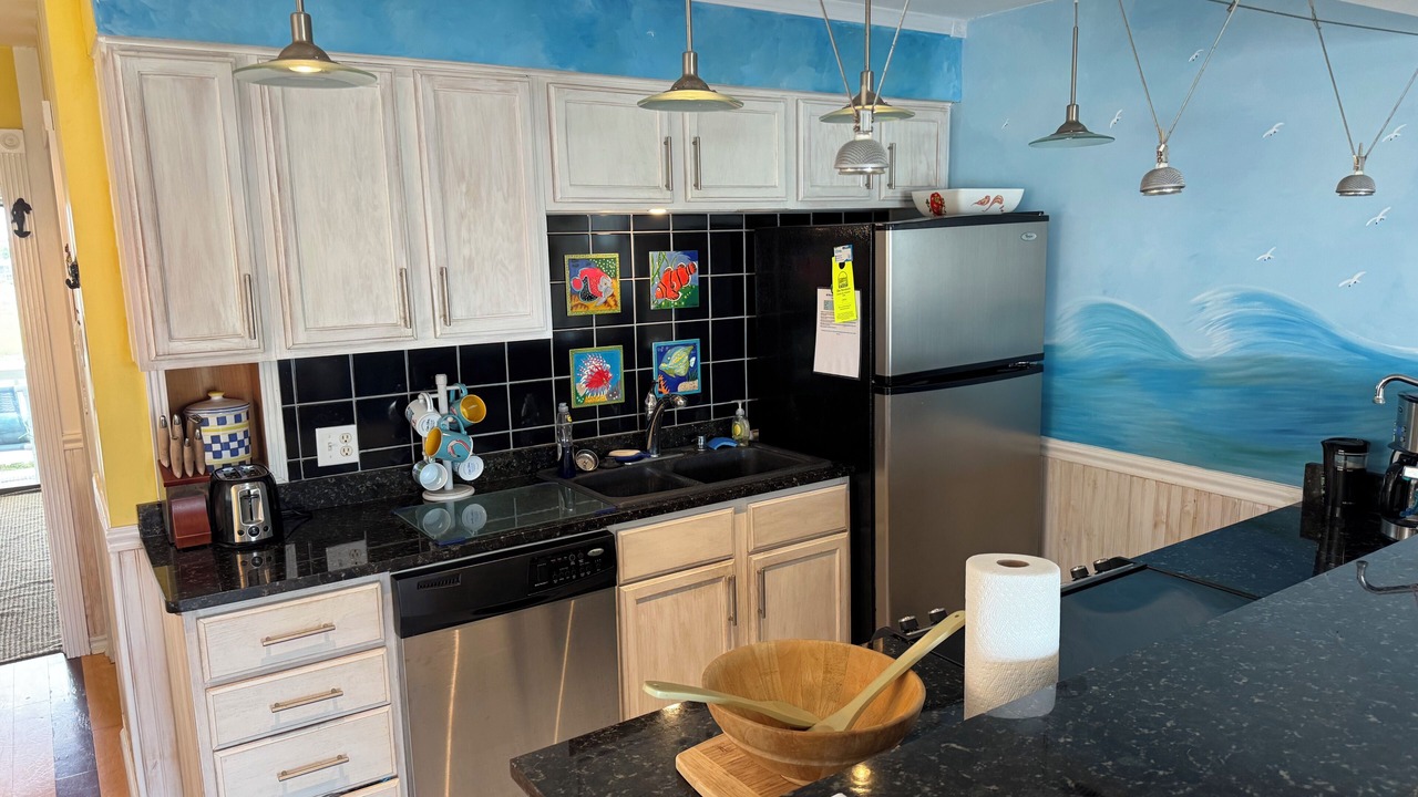 Photo of Kitchen in North Carolina Coast