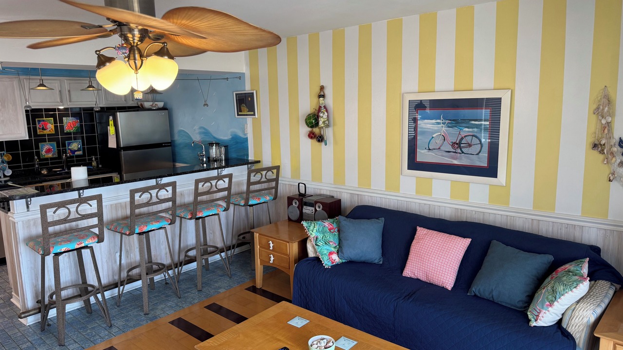 Photo of Livingroom in North Carolina Coast
