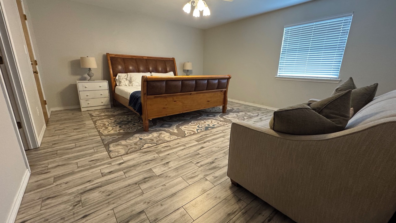 Photo of Bedroom in Gun Barrel City