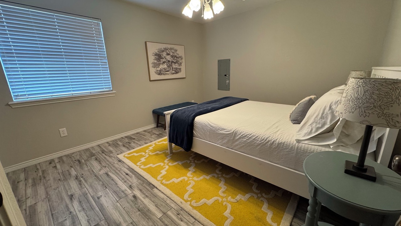 Photo of Bedroom in Gun Barrel City