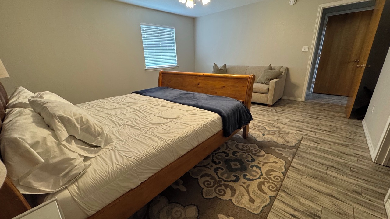 Photo of Bedroom in Gun Barrel City