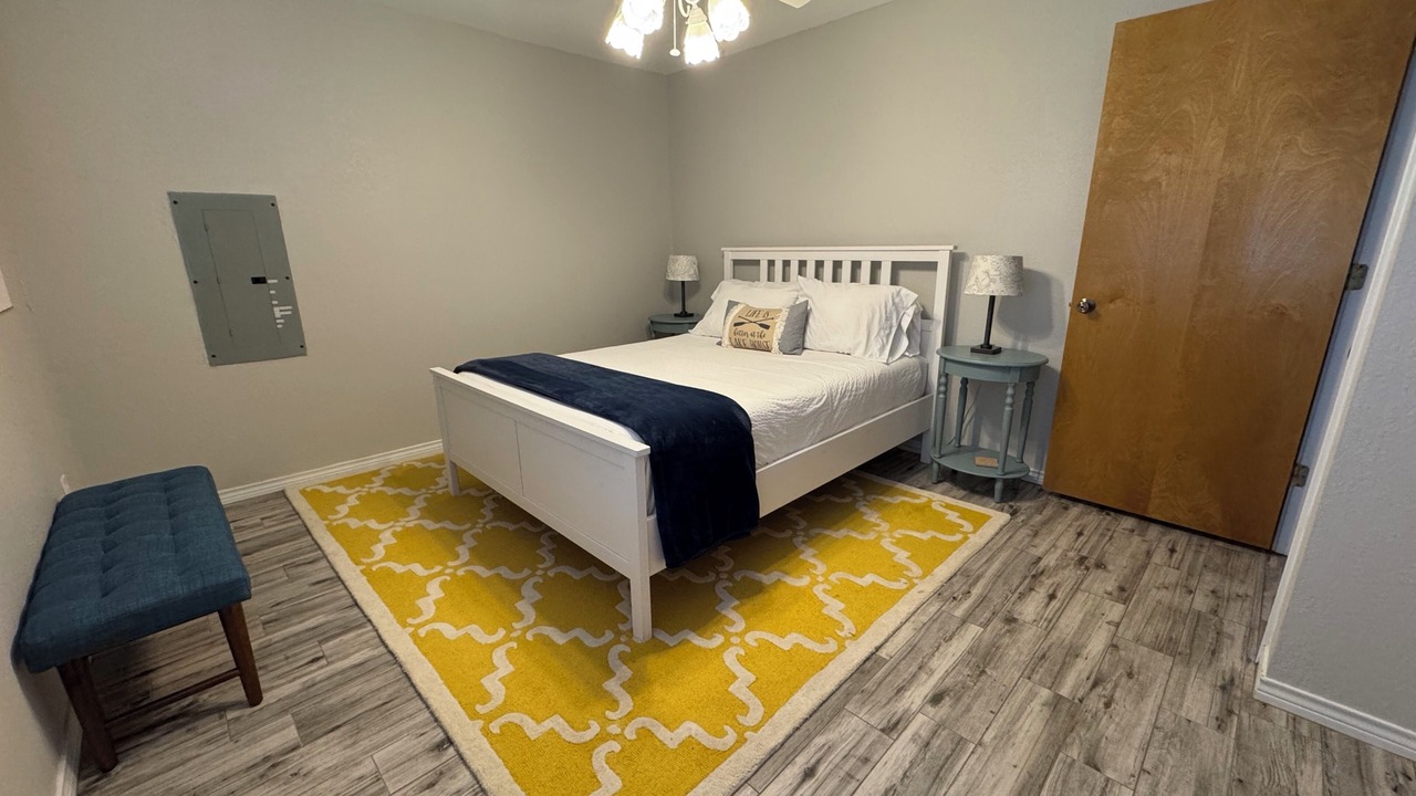 Photo of Bedroom in Gun Barrel City