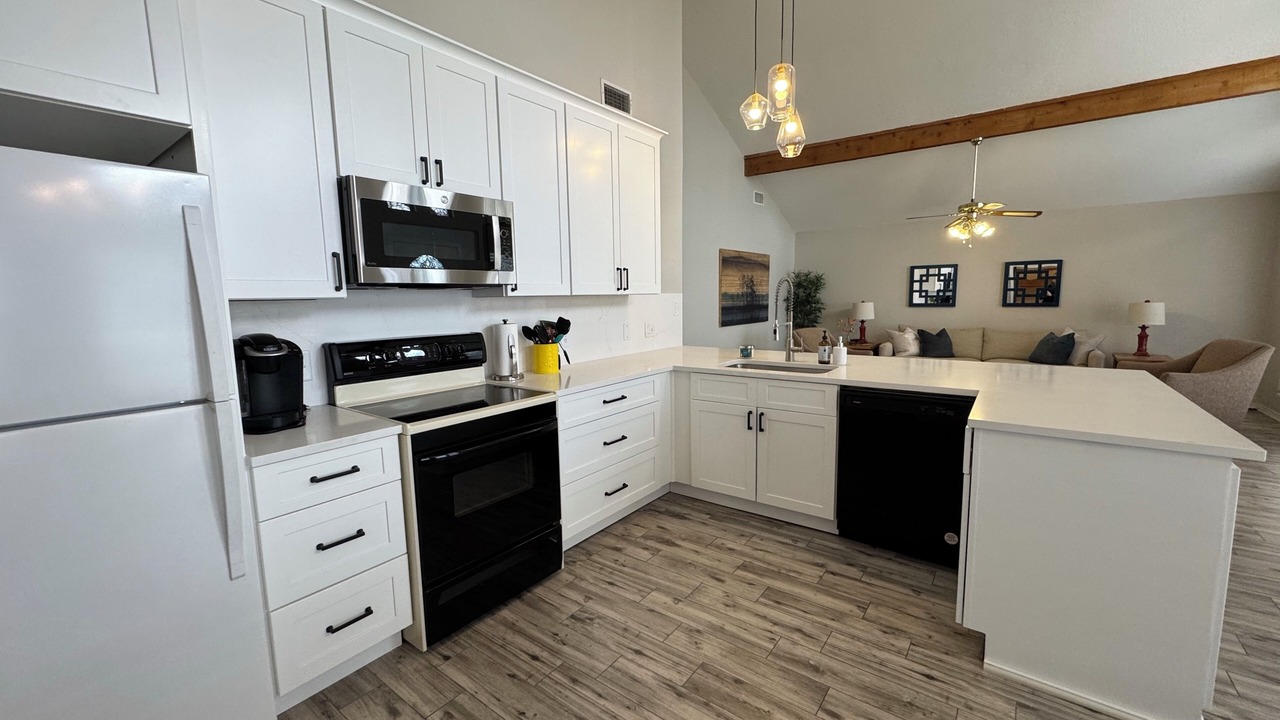 Photo of Kitchen in Gun Barrel City