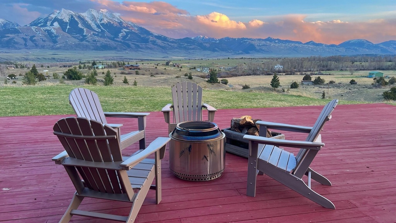 Photo of Patio Balcony in Emigrant