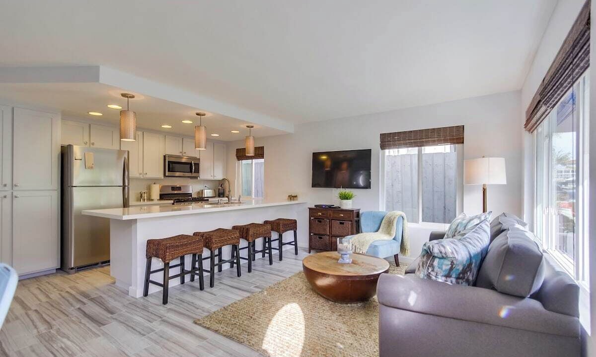 Photo of Bedroom in Mission Beach