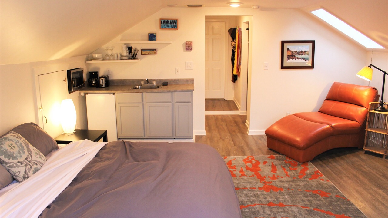 Photo of Bedroom in Saratoga Springs