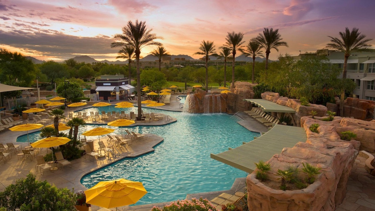 Photo of Outdoor in Desert Ridge