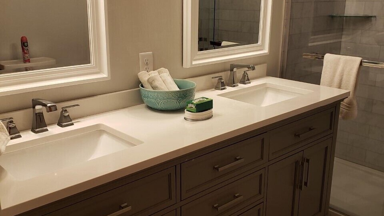 Photo of Bathroom in Proctor