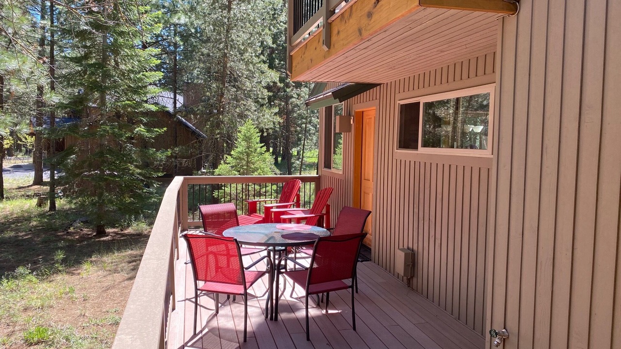 Photo of Bedroom in Black Butte Ranch
