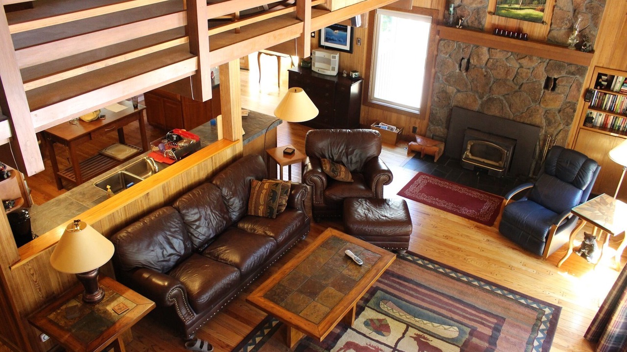 Photo of Patio Balcony in Black Butte Ranch