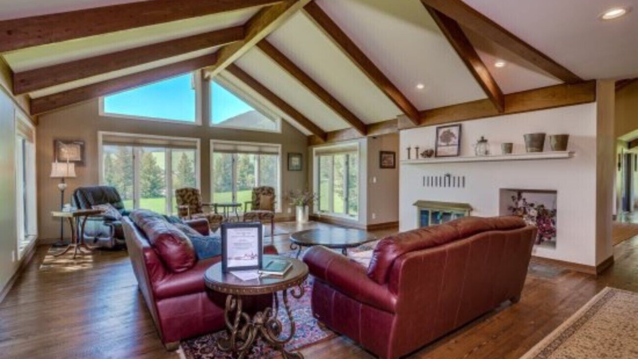 Photo of Bedroom in Red Lodge