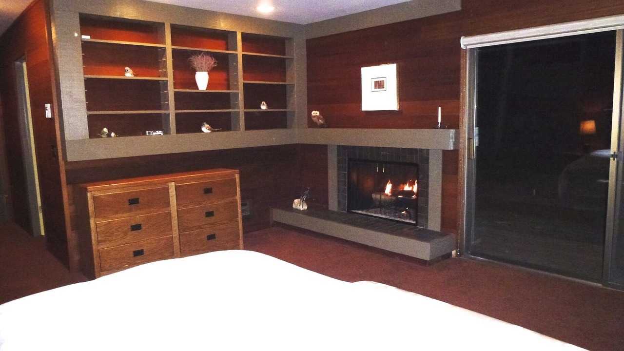 Photo of Bedroom in Warm Springs