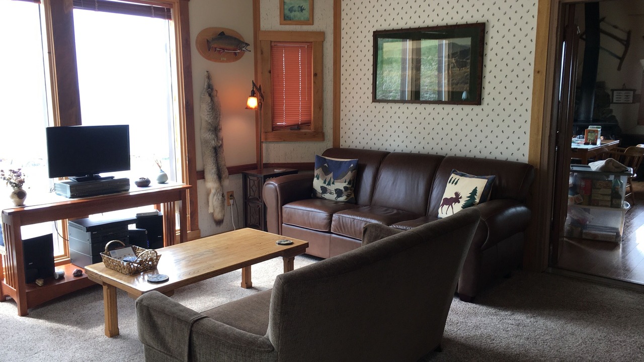 Photo of Livingroom in Wilsall