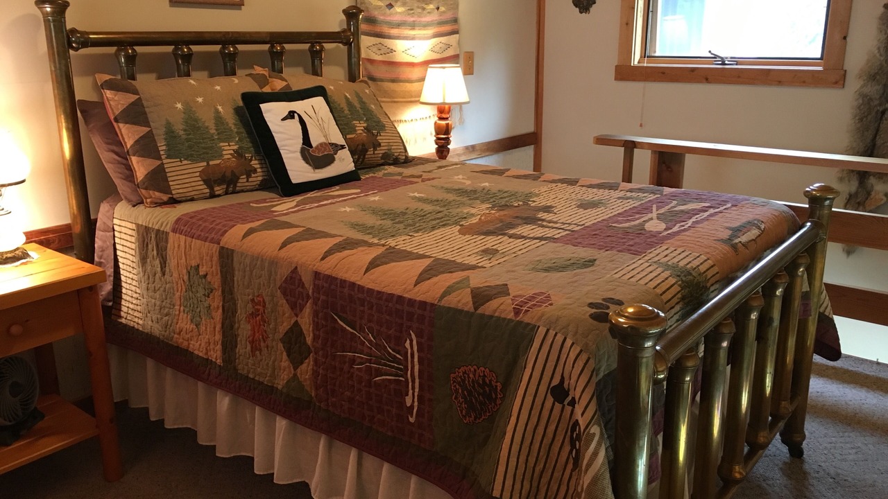 Photo of Bedroom in Wilsall