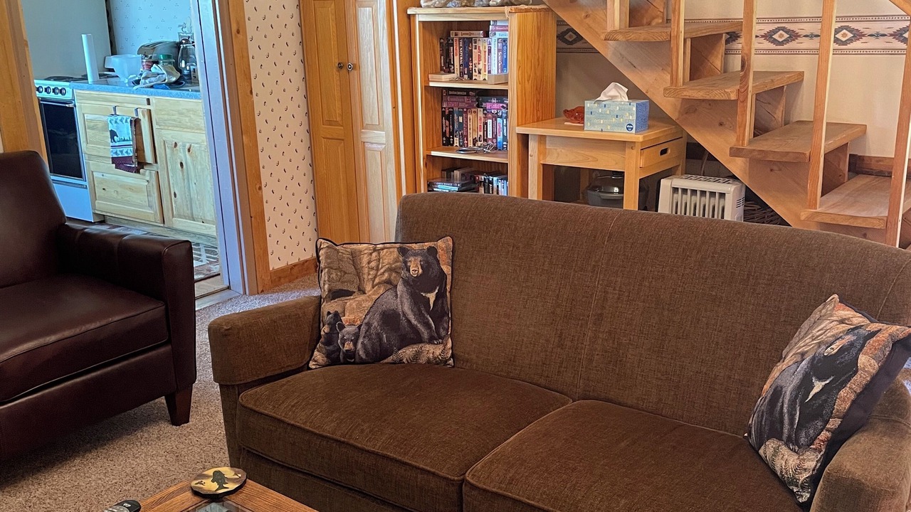 Photo of Livingroom in Wilsall
