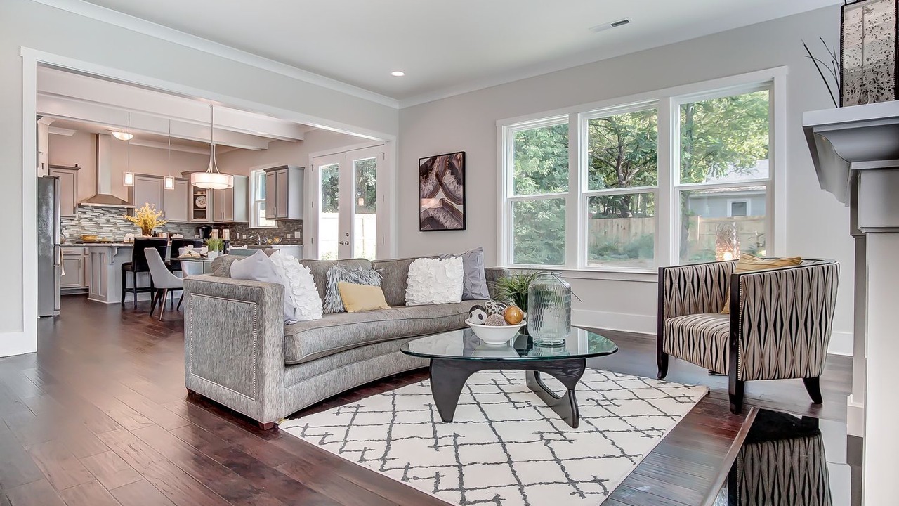 Photo of Livingroom in Charlotte