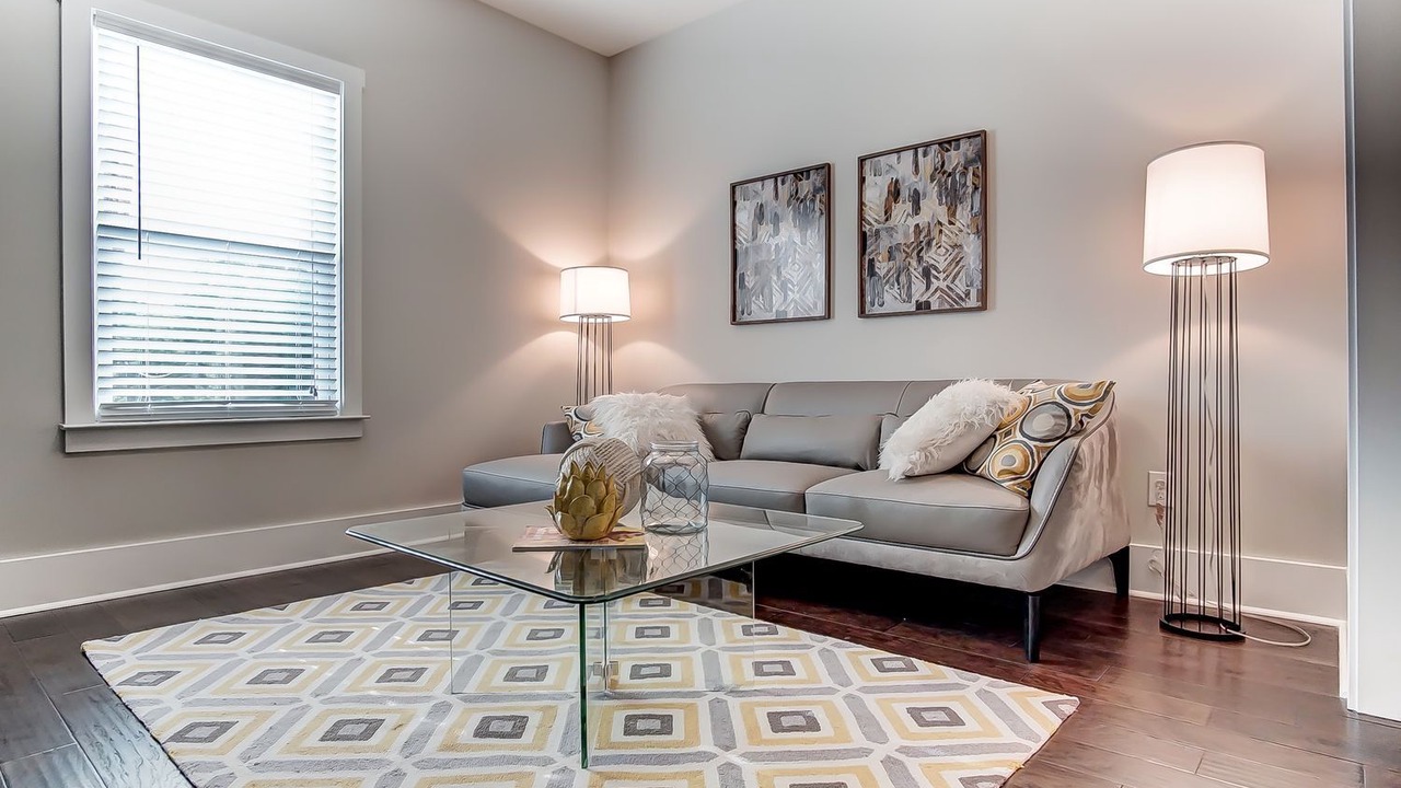 Photo of Livingroom in Charlotte