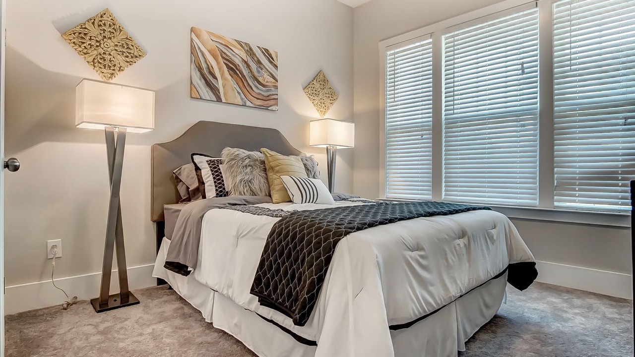 Photo of Bedroom in Charlotte