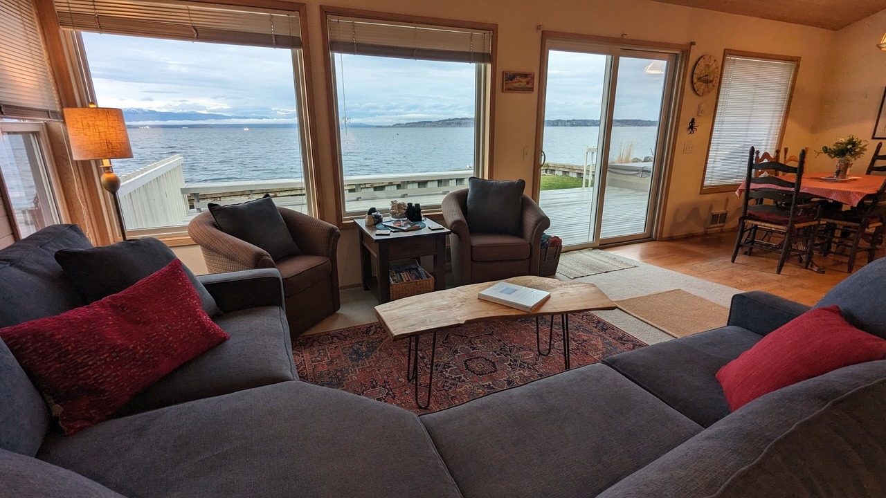 Photo of Livingroom in Maxwelton