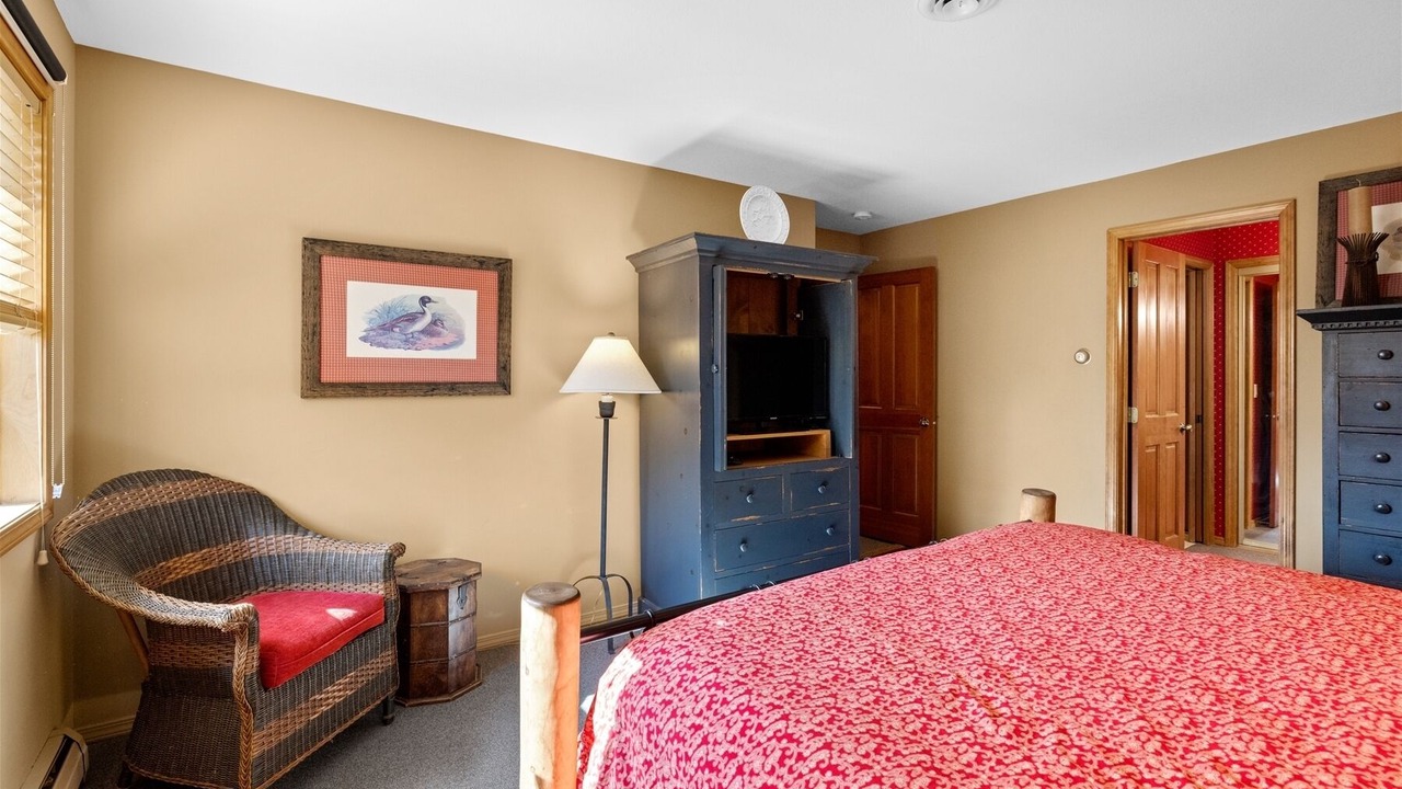 Photo of Bedroom in Whitefish