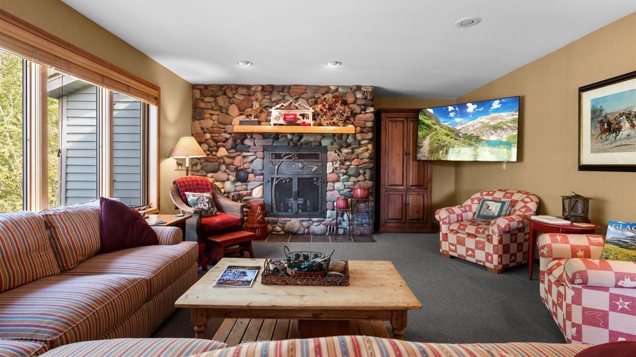 Photo of Livingroom in Whitefish