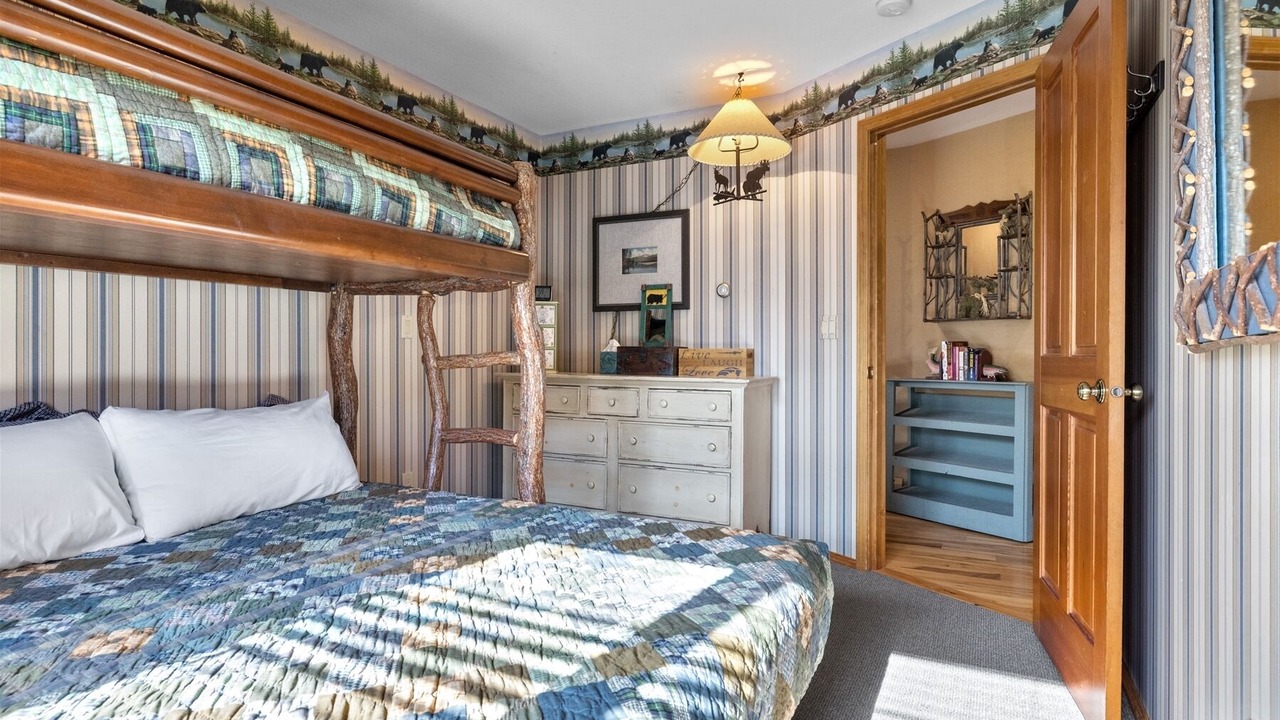 Photo of Bedroom in Whitefish