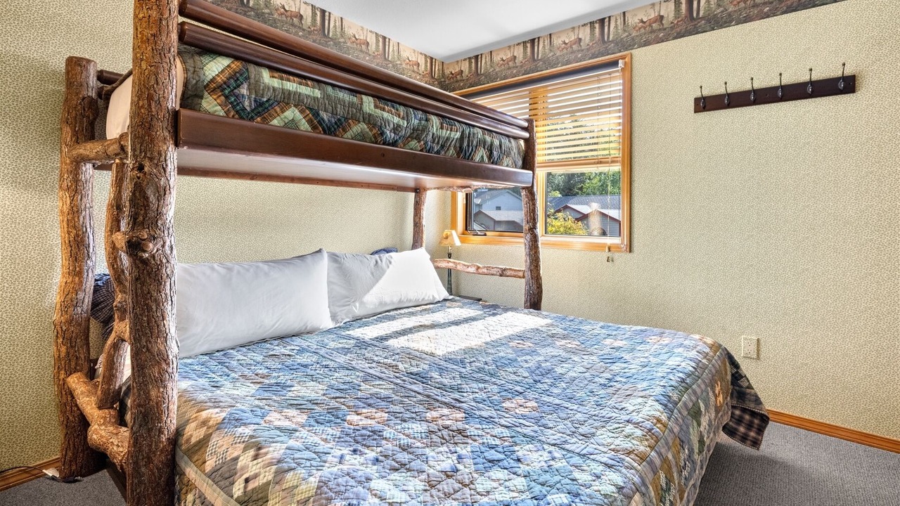 Photo of Bedroom in Whitefish