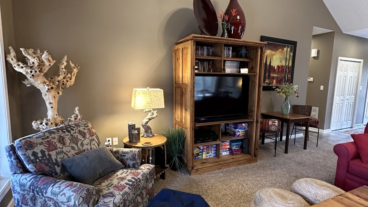 Photo of Livingroom in Mount Ida