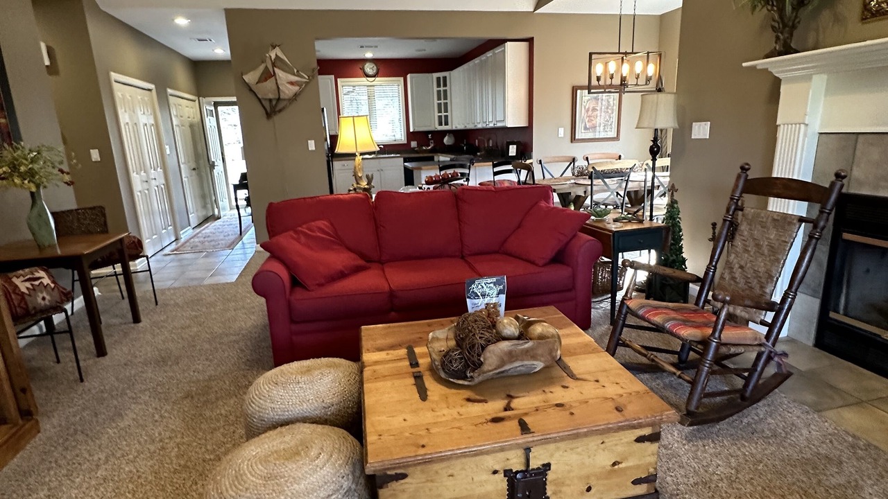 Photo of Livingroom in Mount Ida